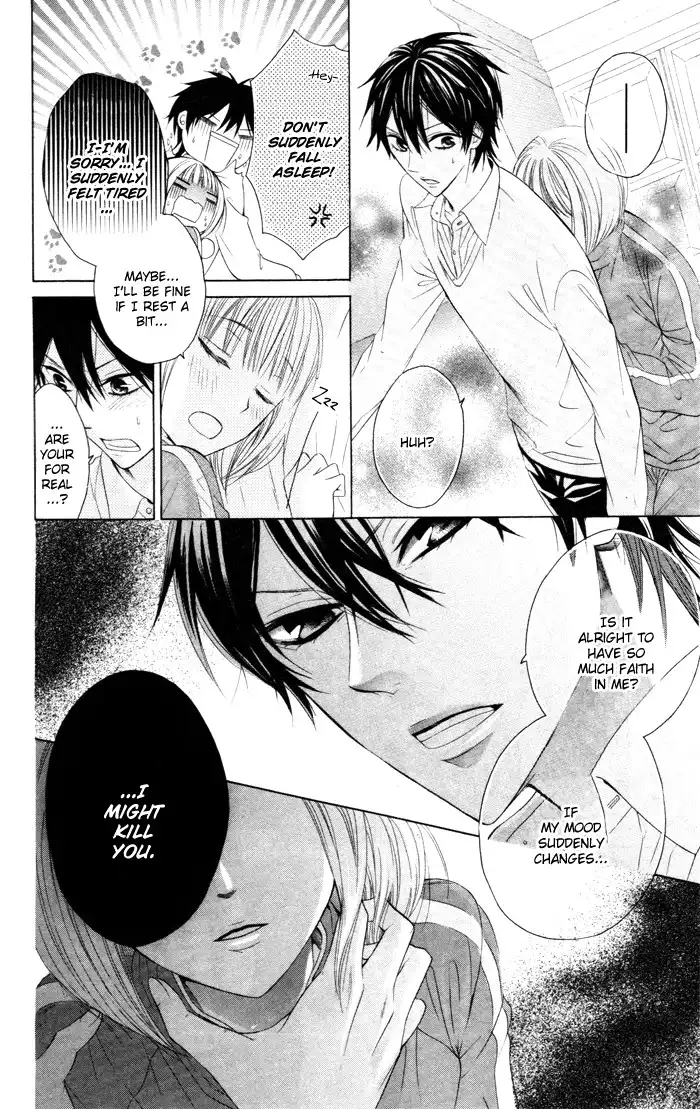 Hatsukoi Succubus Chapter 1 42